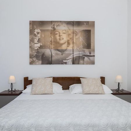 Appartement Bilin San à Baška Voda Extérieur photo