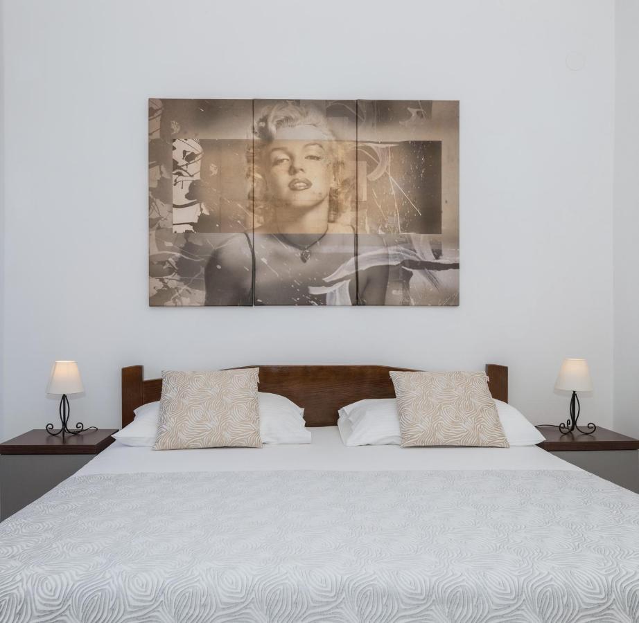 Appartement Bilin San à Baška Voda Extérieur photo