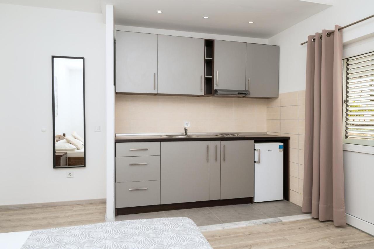 Appartement Bilin San à Baška Voda Extérieur photo