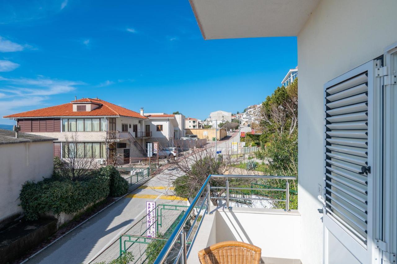 Appartement Bilin San à Baška Voda Extérieur photo
