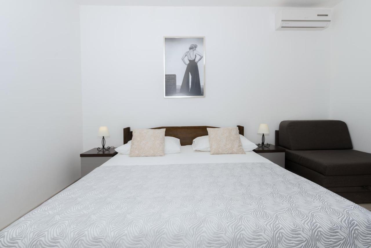 Appartement Bilin San à Baška Voda Chambre photo