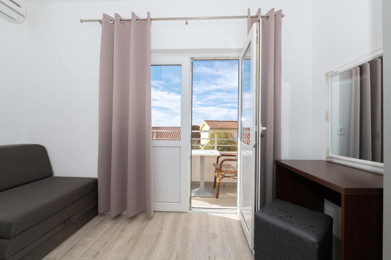 Appartement Bilin San à Baška Voda Extérieur photo