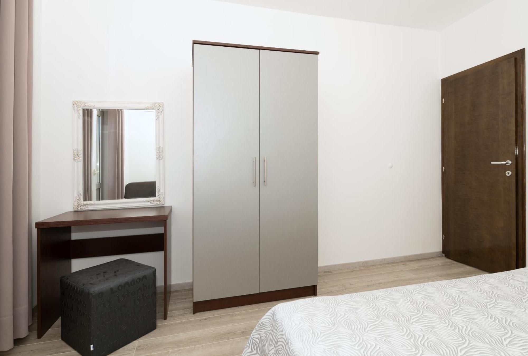 Appartement Bilin San à Baška Voda Chambre photo