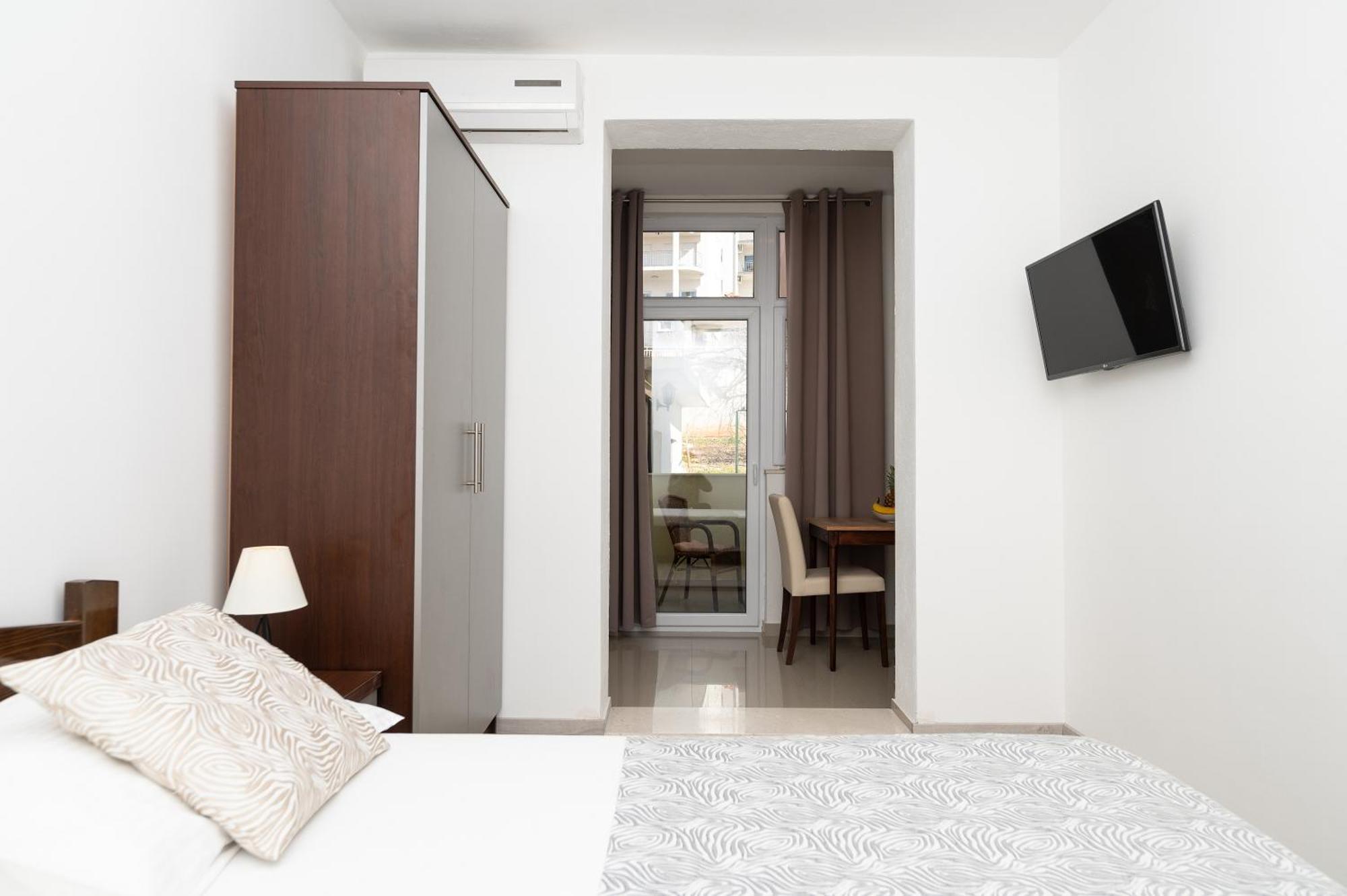 Appartement Bilin San à Baška Voda Chambre photo